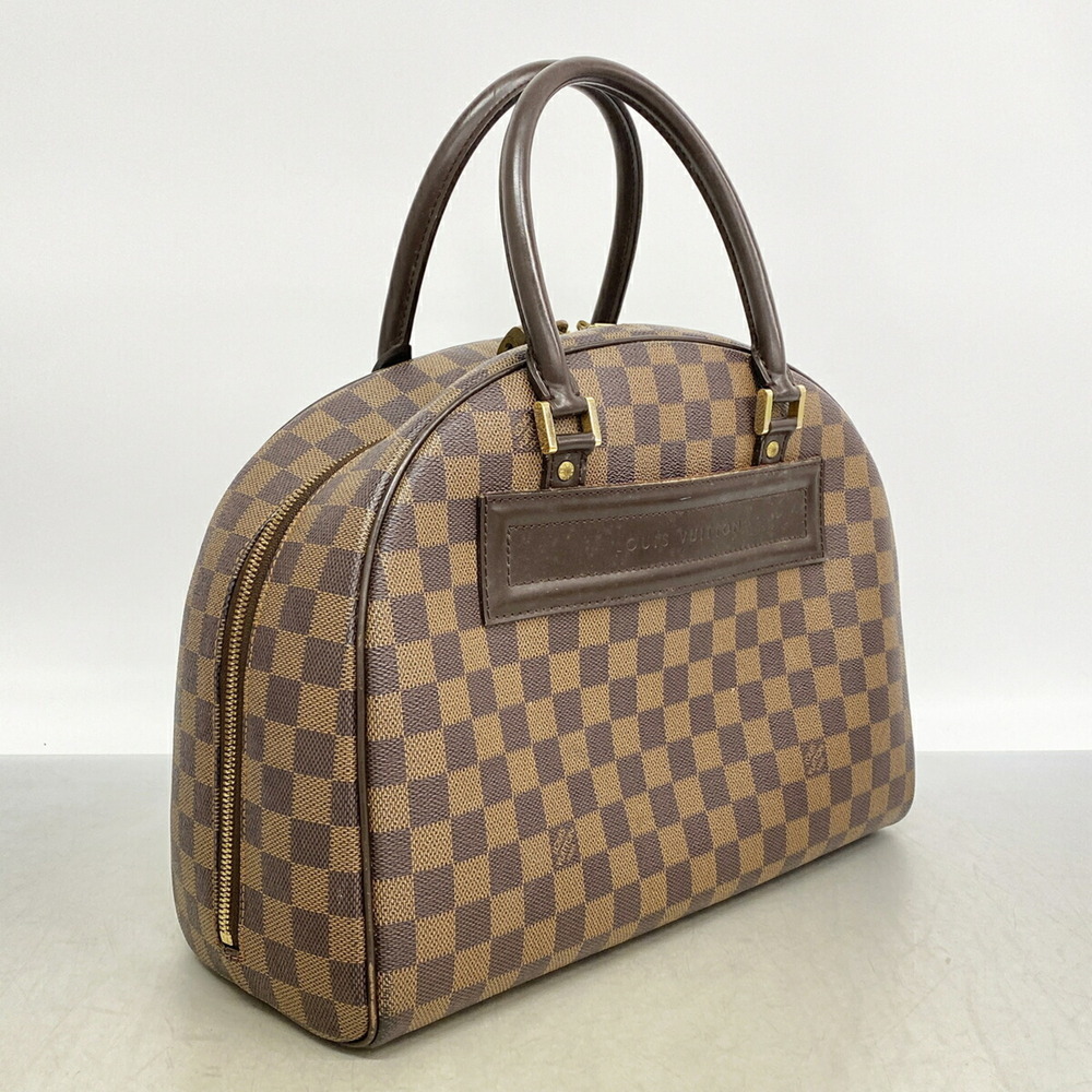 LOUIS VUITTON Authentic Brown Damier Bag - Picture 2 of 12